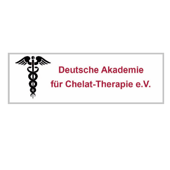 DACT, Chelat-Therapie Logo der Deutschen Akademie für Chelat-Therapie e.V.