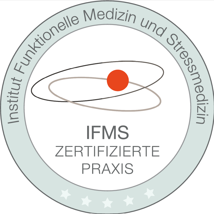 IFMS, Zertifizierung Zertifizierte Heilpraktiker Praxis durch das Institut für Funktionelle Medizin und Stressmedizin, Blaichach, Allgäu